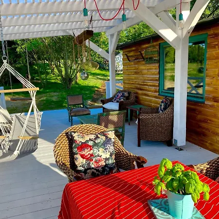 Lejlighed Bohemian Eco At Balaton *