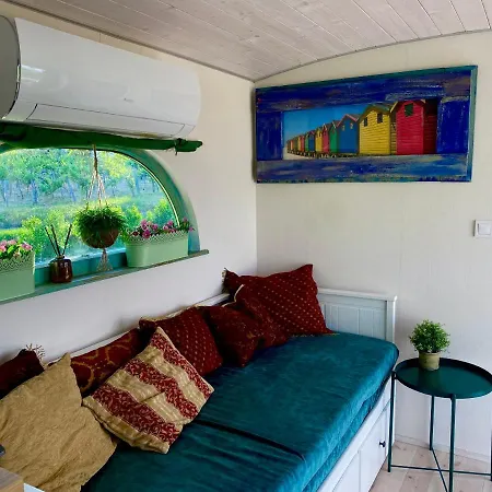 Bohemian Eco At Balaton Appartement *