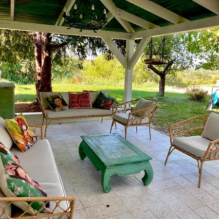 Bohemian Eco At Balaton *