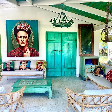 Bohemian Eco At Balaton شقة