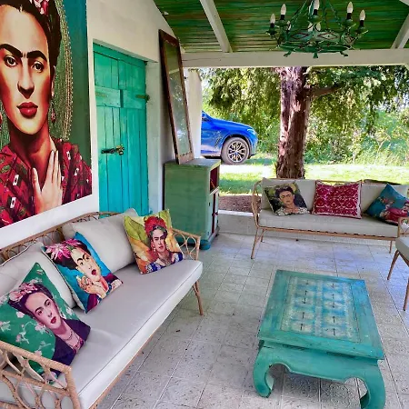 Bohemian Eco At Balaton