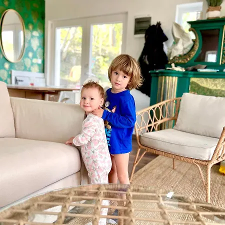 Lejlighed Bohemian Eco At Balaton *