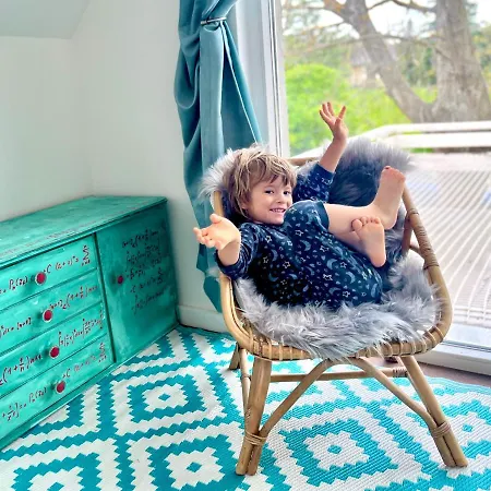 Lejlighed Bohemian Eco At Balaton *