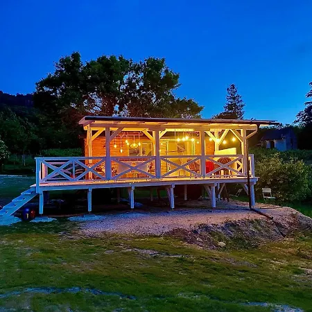 Bohemian Eco At Balaton *