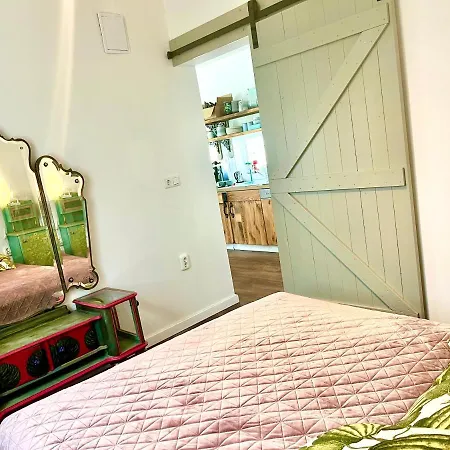 Apartment Bohemian Eco At Balaton