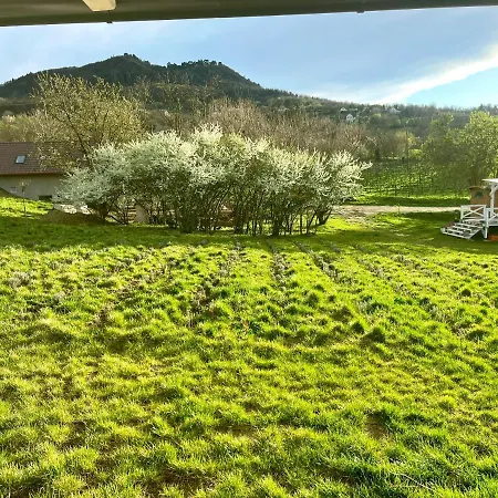 Bohemian Eco At Balaton * Kisapati