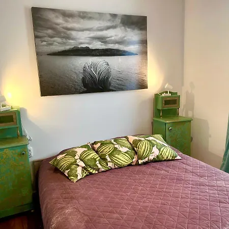 Bohemian Eco At Balaton Apartman Kisapáti