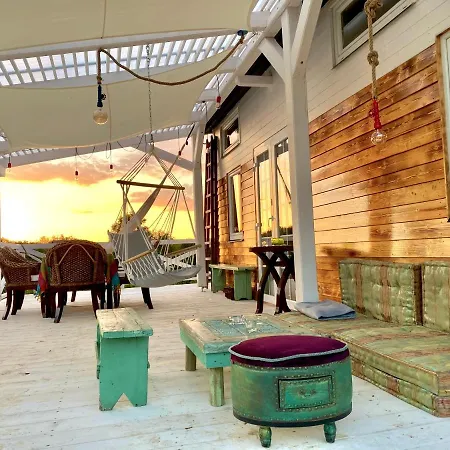 Bohemian Eco At Balaton شقة Kisapati