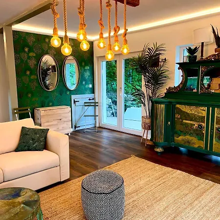 Appartement Bohemian Eco At Balaton