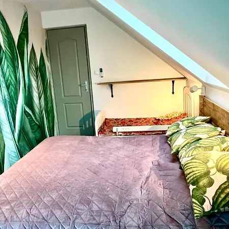 Lejlighed Bohemian Eco At Balaton