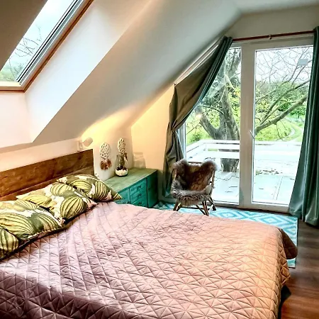 Bohemian Eco At Balaton Appartement Kisapati
