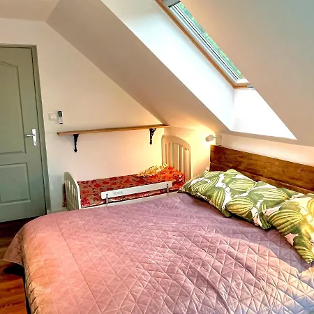 Bohemian Eco At Balaton *