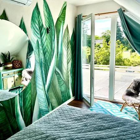 Appartement Bohemian Eco At Balaton Kisapati