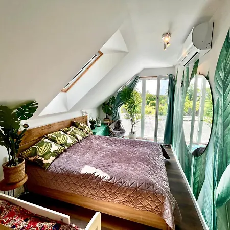 Appartement Bohemian Eco At Balaton