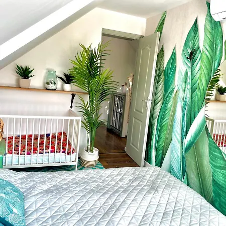 Bohemian Eco At Balaton Appartement Kisapati