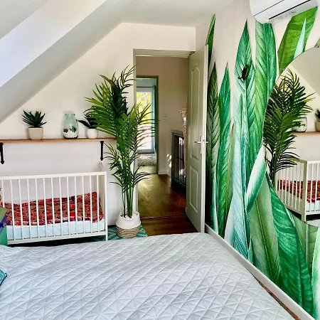 Bohemian Eco At Balaton Kisapati