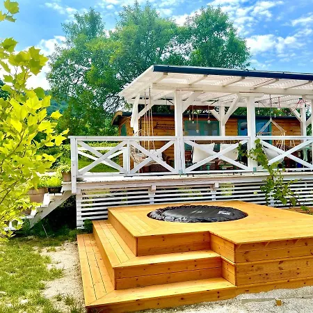 Bohemian Eco At Balaton *