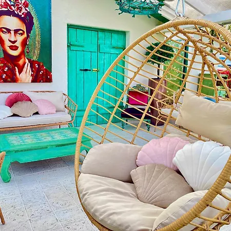 아파트 Bohemian Eco At Balaton