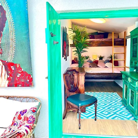 Lejlighed Bohemian Eco At Balaton Kisapati