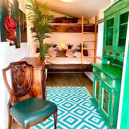 Bohemian Eco At Balaton