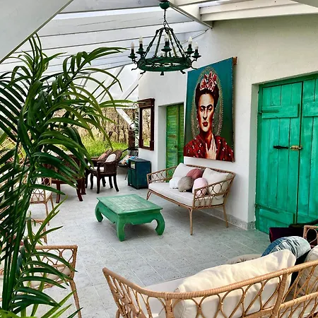 Bohemian Eco At Balaton Kisapati