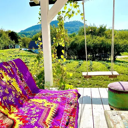 Lejlighed Bohemian Eco At Balaton *