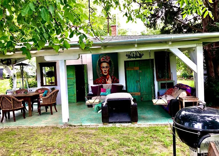 Bohemian Eco At Balaton דירה *