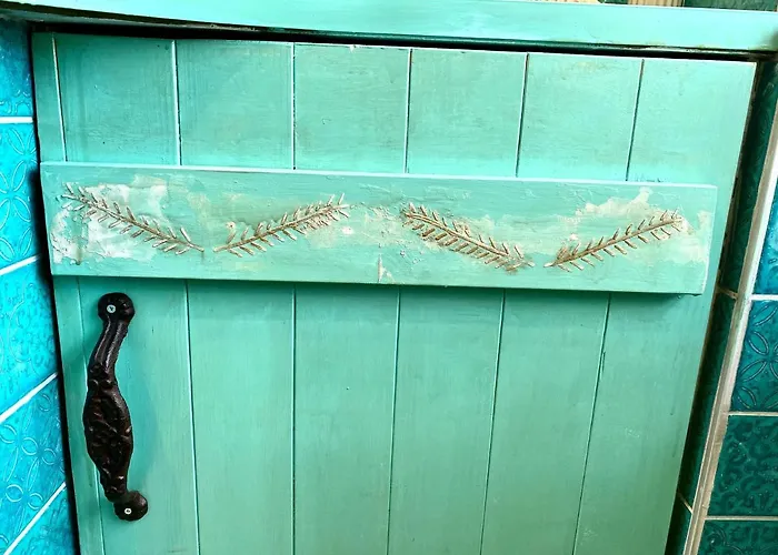 아파트 Bohemian Eco At Balaton Kisapati