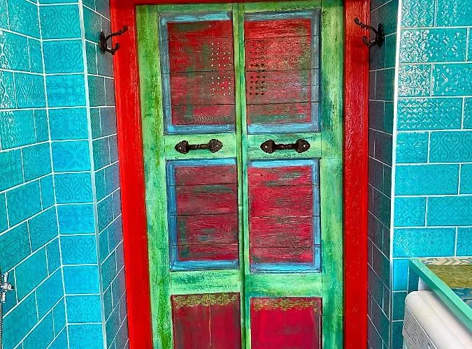 דירה Bohemian Eco At Balaton *