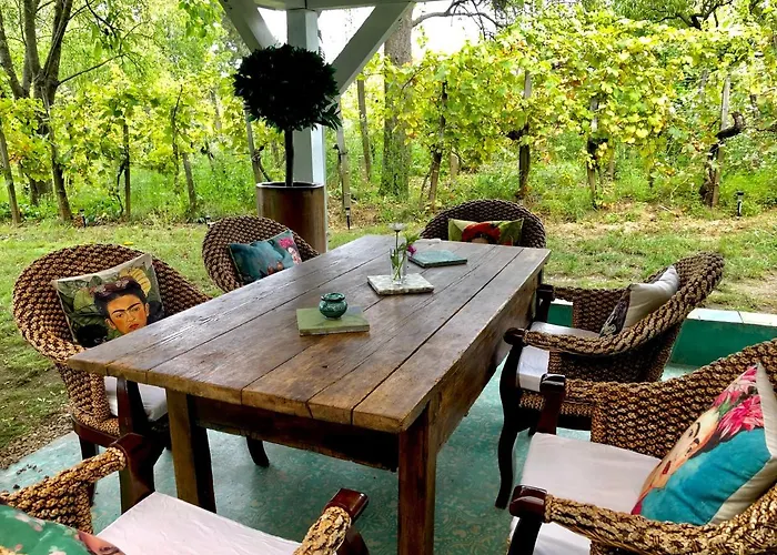 Bohemian Eco At Balaton 아파트