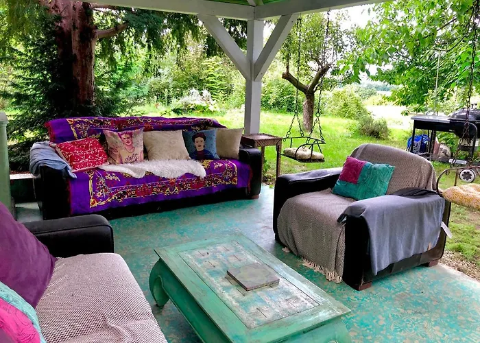Bohemian Eco At Balaton Kisapati