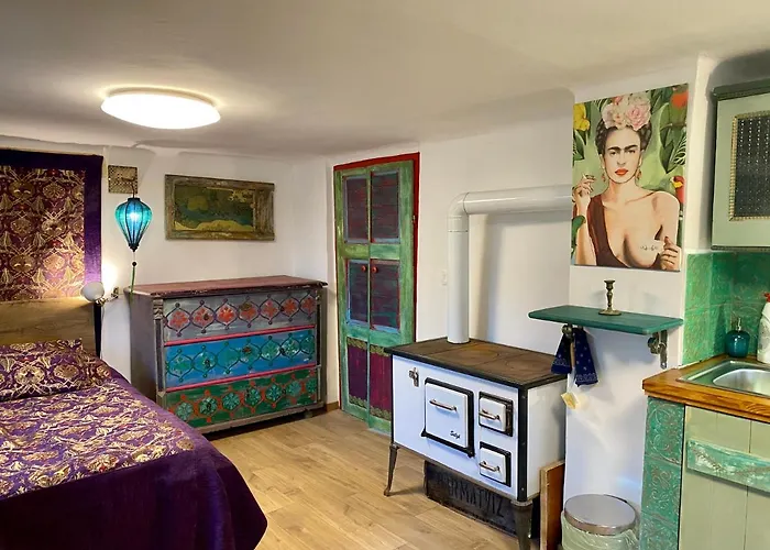 Bohemian Eco At Balaton 아파트 *