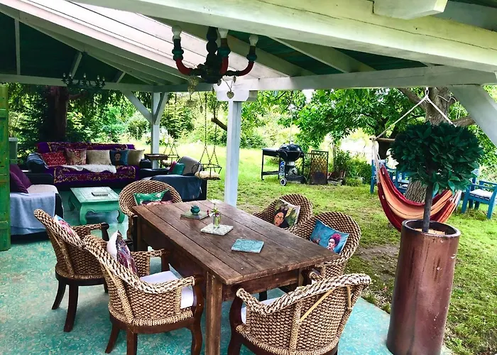 Bohemian Eco At Balaton *