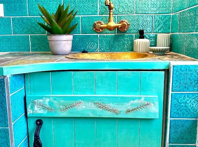 Bohemian Eco At Balaton 아파트 *