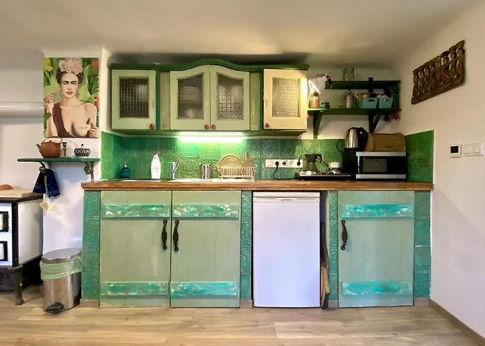 Bohemian Eco At Balaton Apartament *