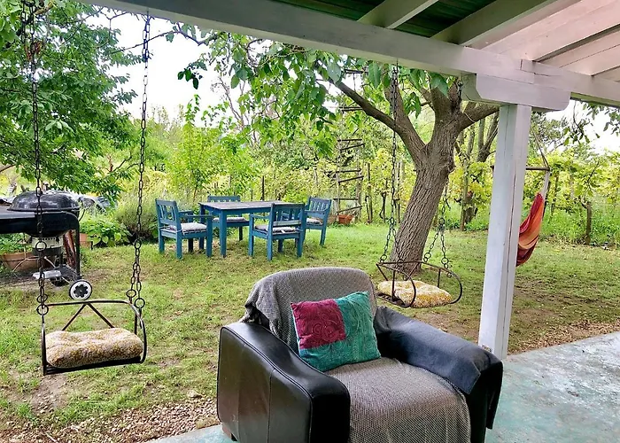 Bohemian Eco At Balaton *