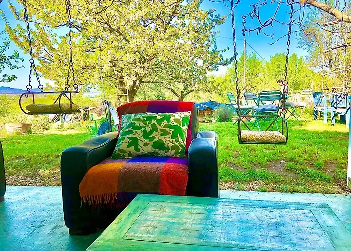 Bohemian Eco At Balaton Kisapati