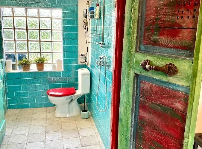 Bohemian Eco At Balaton Kisapati