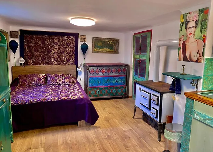 Bohemian Eco At Balaton Kisapati