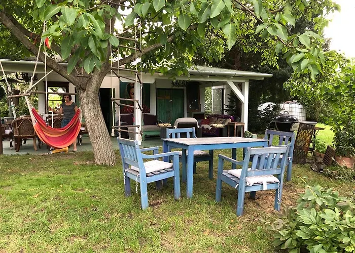 Bohemian Eco At Balaton Lägenhet