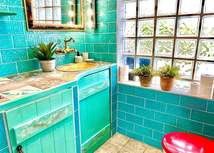 아파트 Bohemian Eco At Balaton *