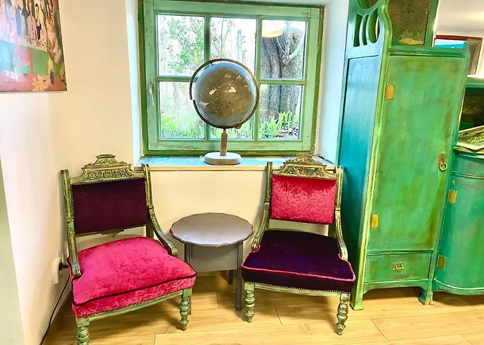 Bohemian Eco At Balaton