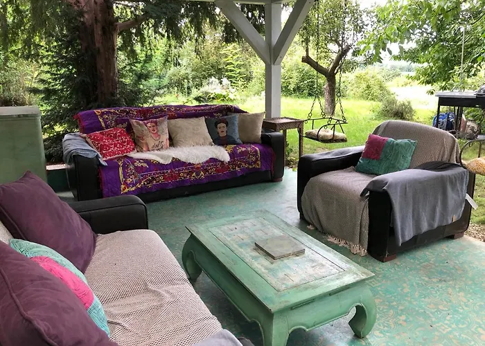 Bohemian Eco At Balaton *