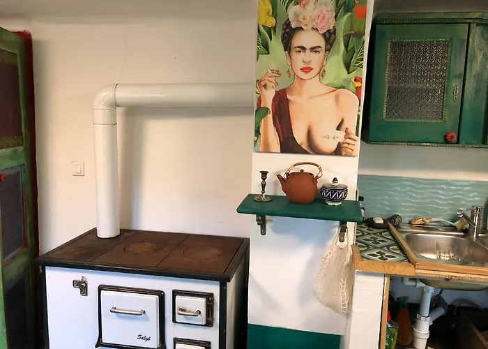 Bohemian Eco At Balaton Kisapati