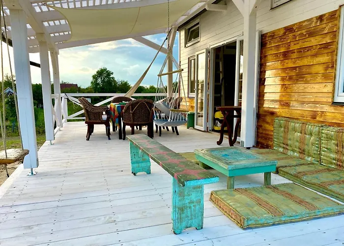 Bohemian Eco At Balaton