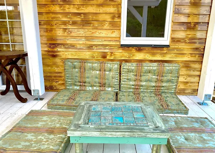 דירה Bohemian Eco At Balaton *