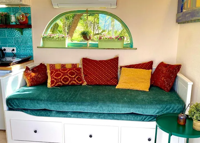 דירה Bohemian Eco At Balaton *