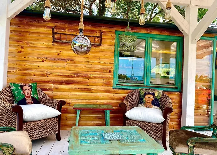 Bohemian Eco At Balaton * Kisapati