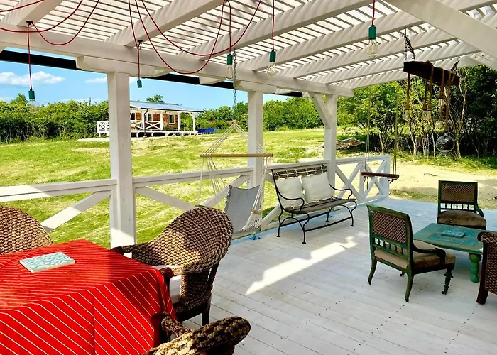 דירה Bohemian Eco At Balaton *