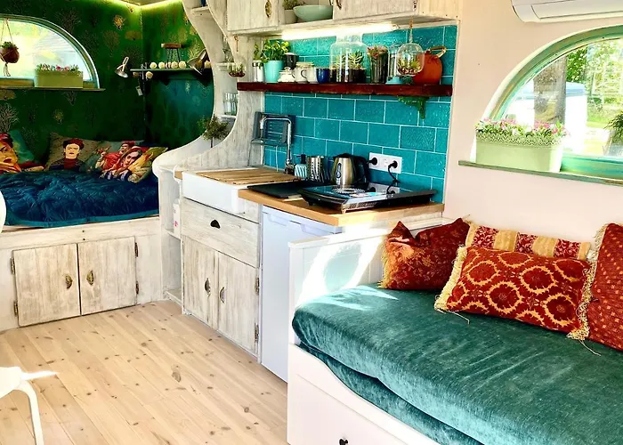 Bohemian Eco At Balaton * Kisapati